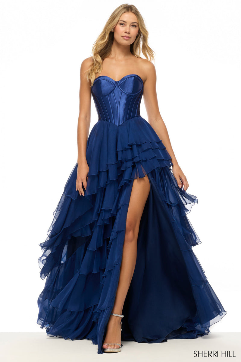 Sherri Hill 57653 Dress | Sherri Hill Dresses