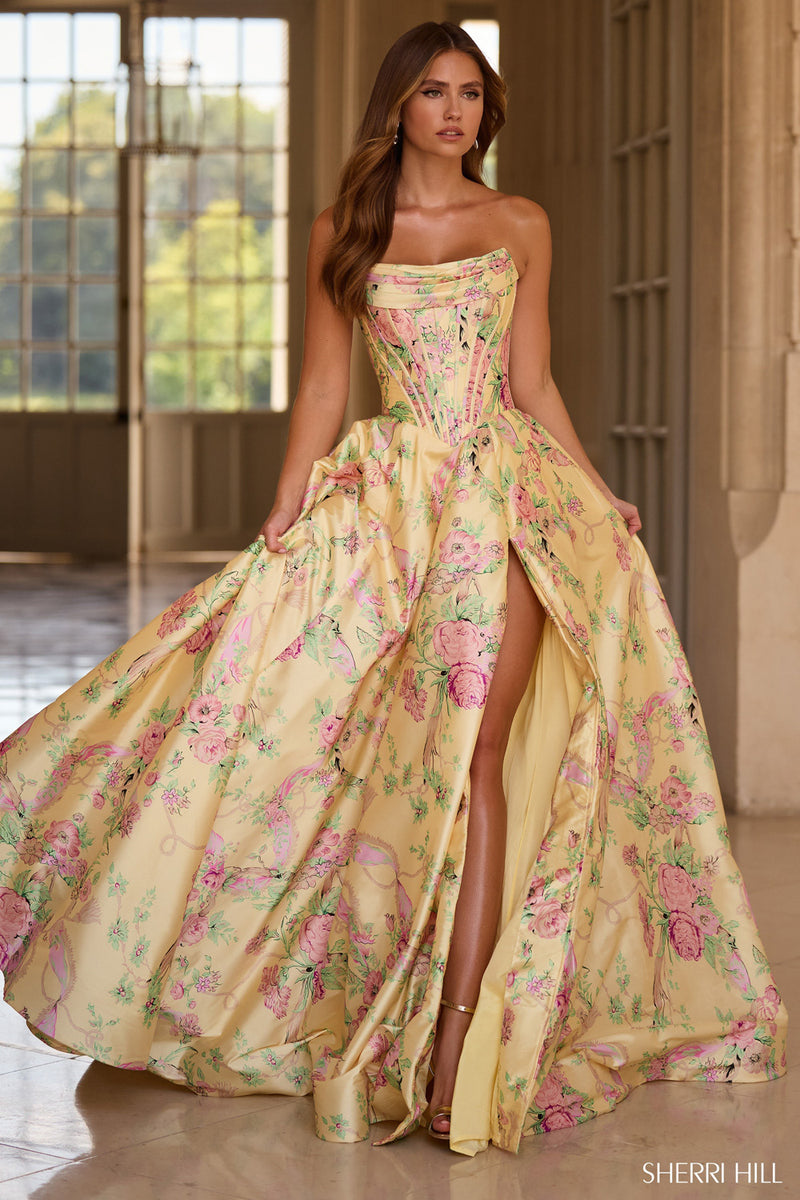 Sherri Hill 57797 Dress | Sherri Hill Dresses