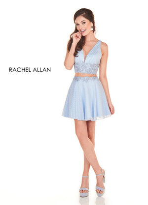 Rachel Allan 4036 Dress
