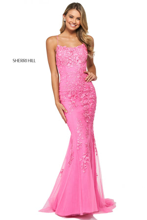 Sherri Hill 52338 Dress