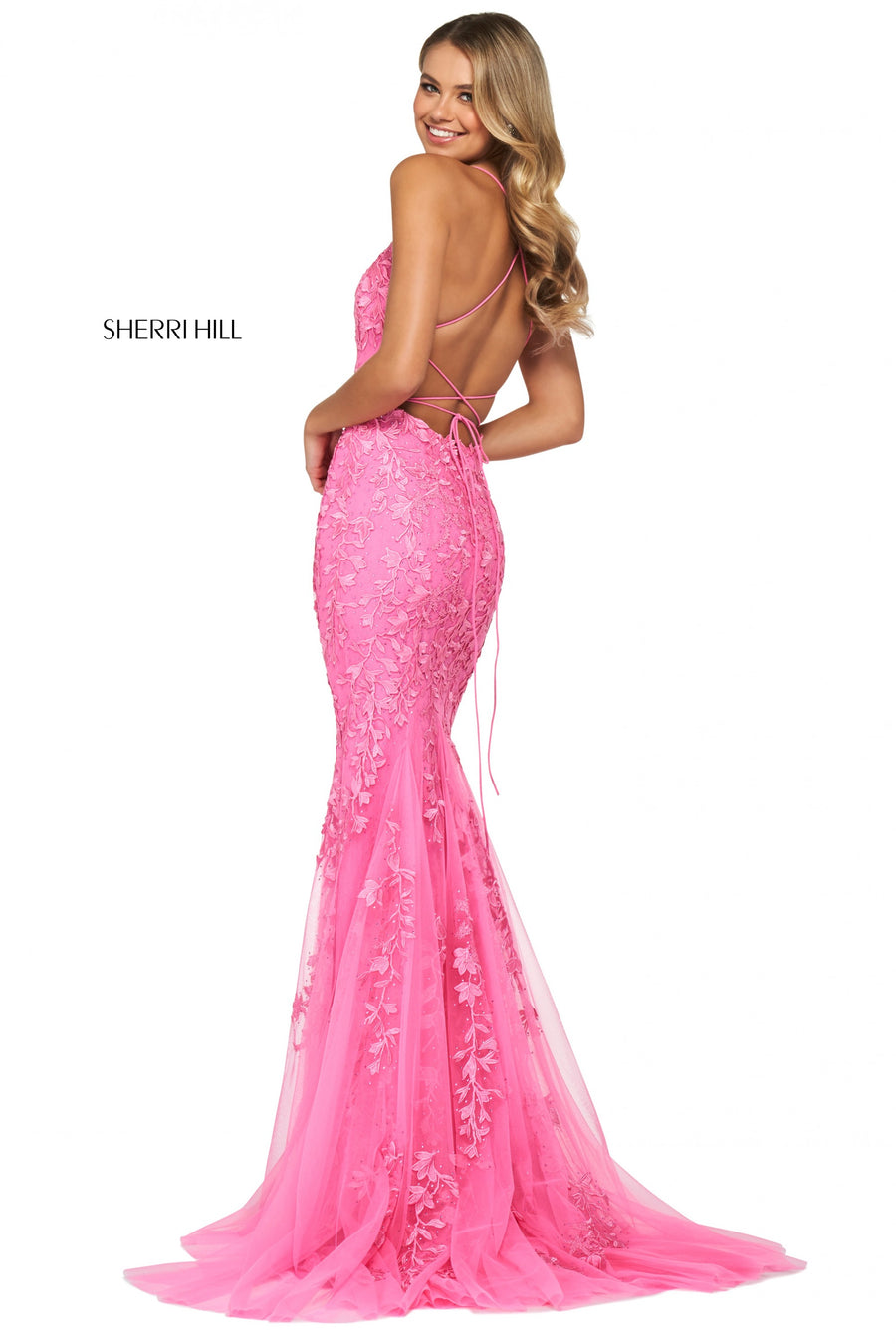 Sherri Hill 52338 Dress