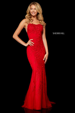 Sherri Hill 52338 Dress