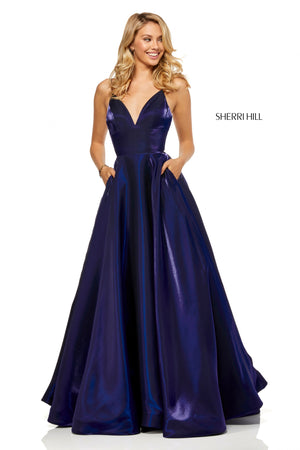 Sherri Hill 52424 Dress