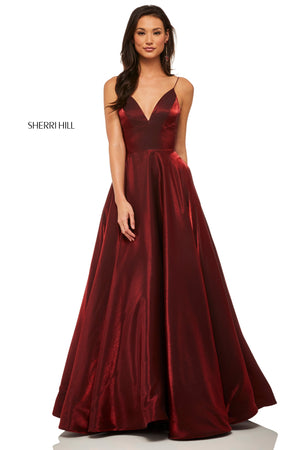 Sherri Hill 52424 Dress