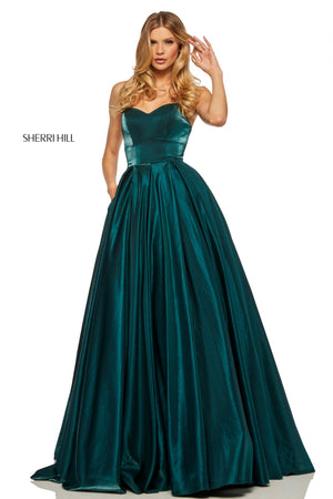 Sherri Hill 52456 Dress