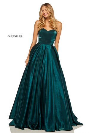 Sherri Hill 52456 Dress