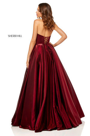 Sherri Hill 52456 Dress