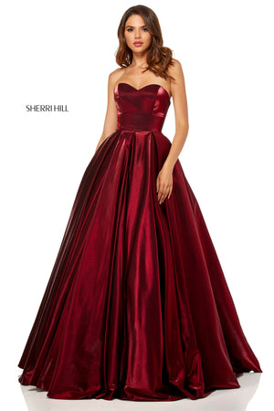 Sherri Hill 52456 Dress