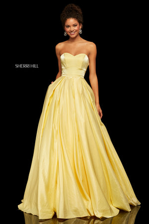 Sherri Hill 52456 Dress