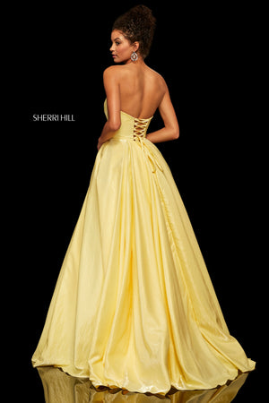 Sherri Hill 52456 Dress