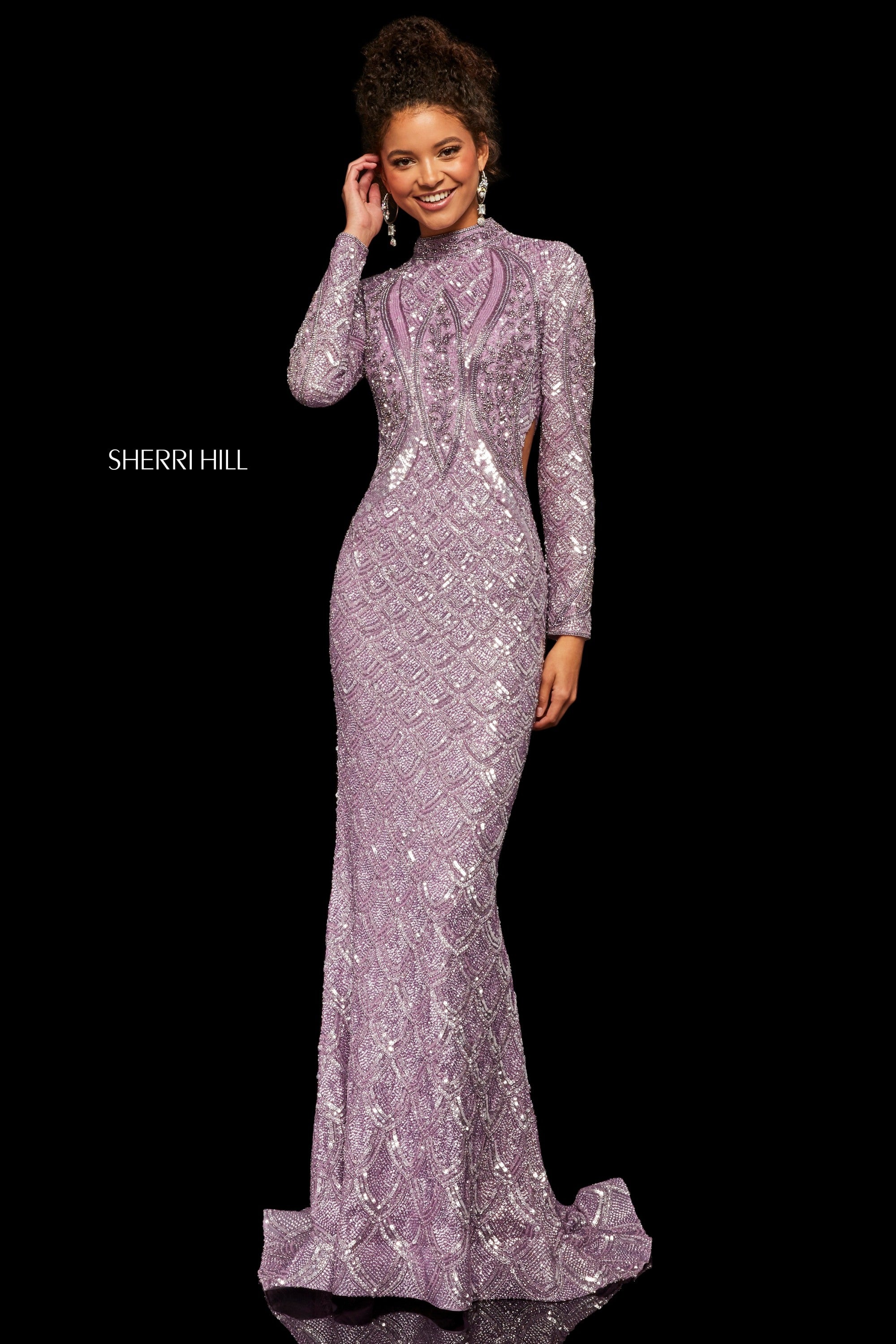 Sherri hill hotsell 52459