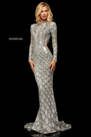 Sherri Hill 52916 Dress