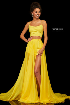 Sherri Hill 52918 Dress