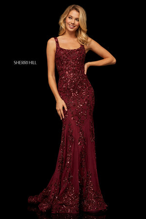 Sherri Hill 52925 Dress