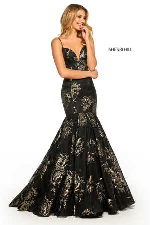 Sherri Hill 52951 Dress