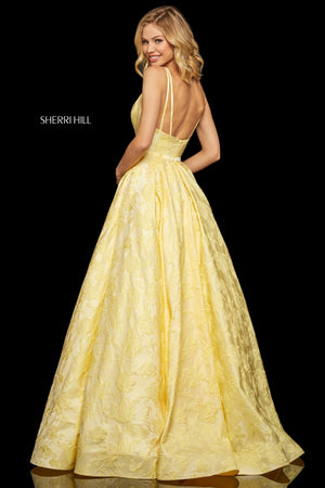 Sherri Hill 52953 Dress