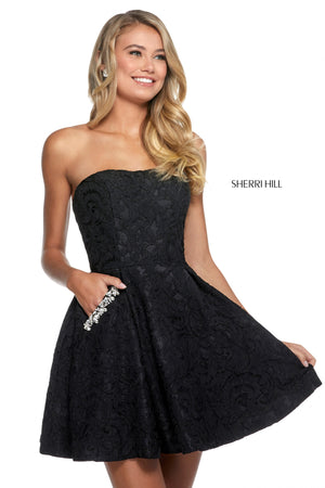 Sherri Hill 53002 Dress