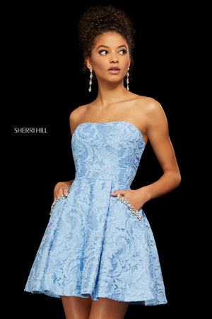 Sherri Hill 53002 Dress