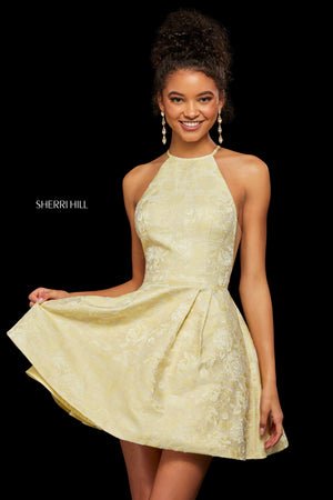 Sherri Hill 53022 Dress