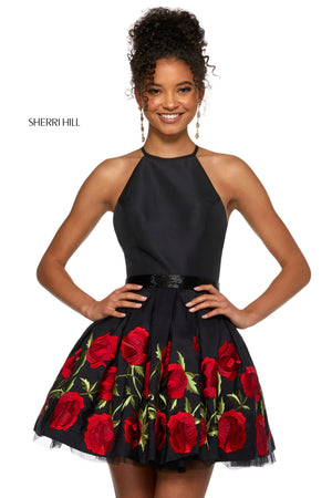 Sherri Hill 53023 Dress