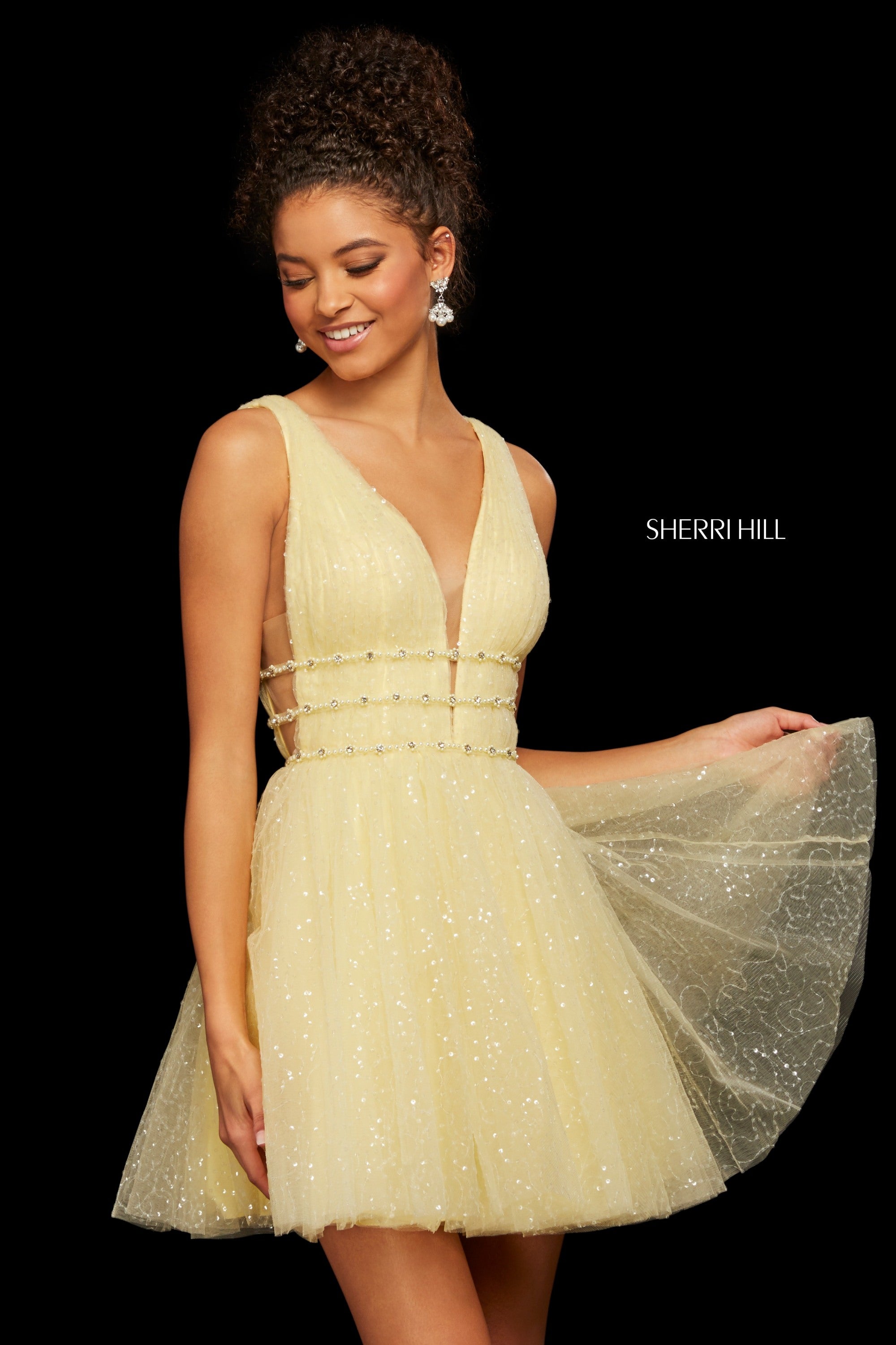 Sherri Hill 53026 Dress - Formal Approach - Sherri Hill Authorized