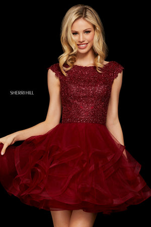 Sherri Hill 53109 Dress
