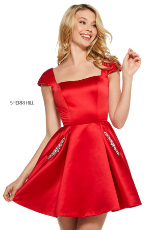 Sherri Hill 53211 Dress