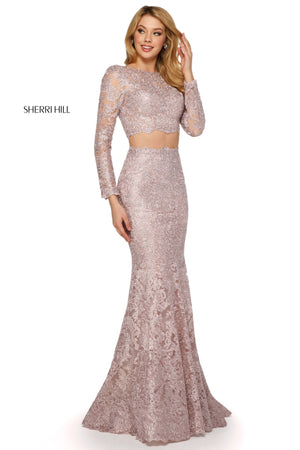 Sherri Hill 53247 Dress