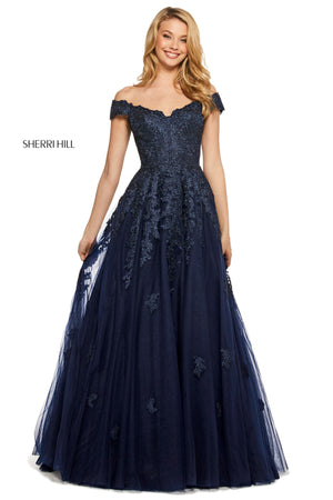Sherri Hill 53251 Dress