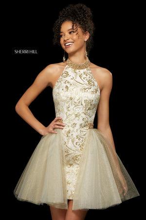 Sherri Hill 53254 Dress