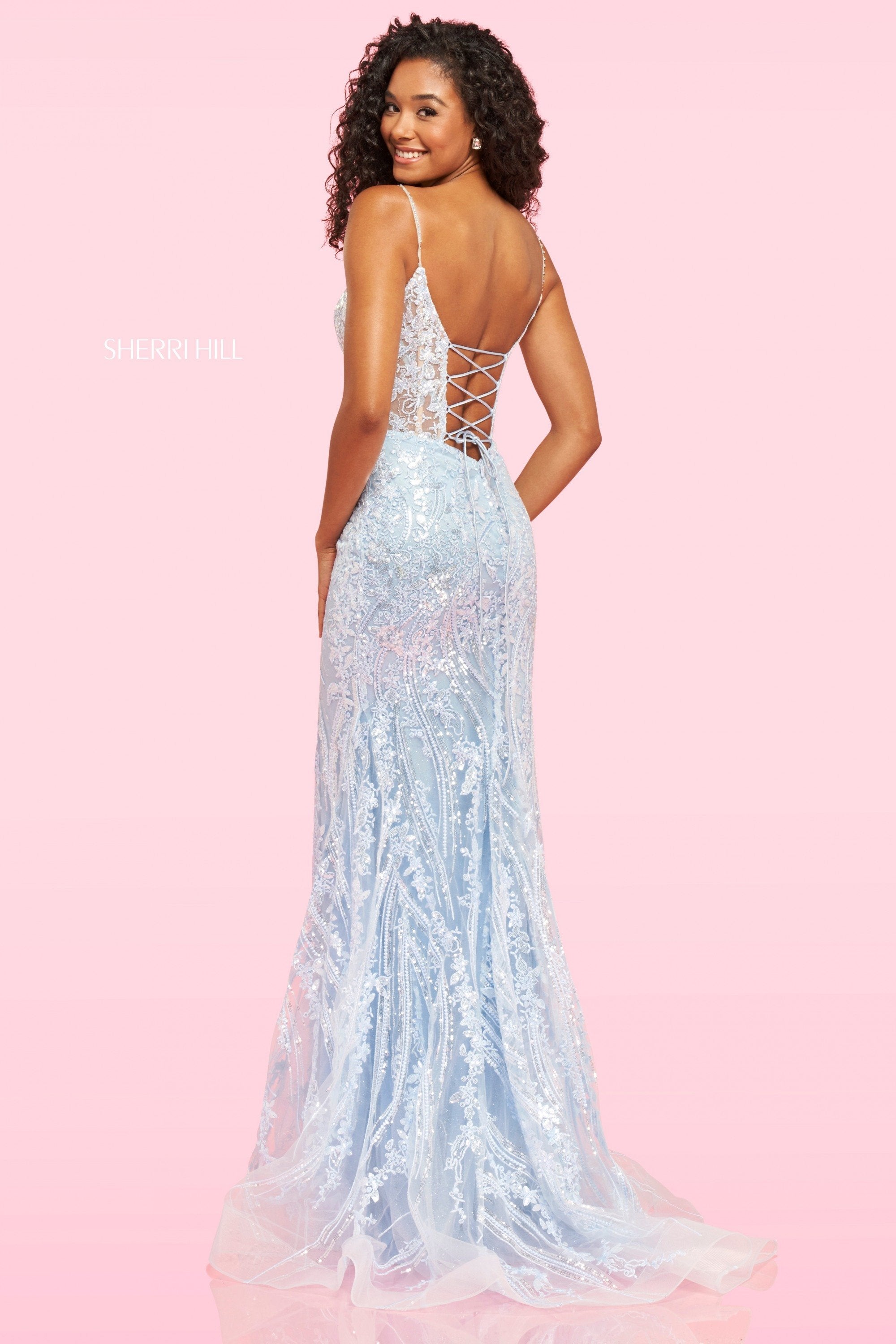 Sherri Hill 54275 Dresses