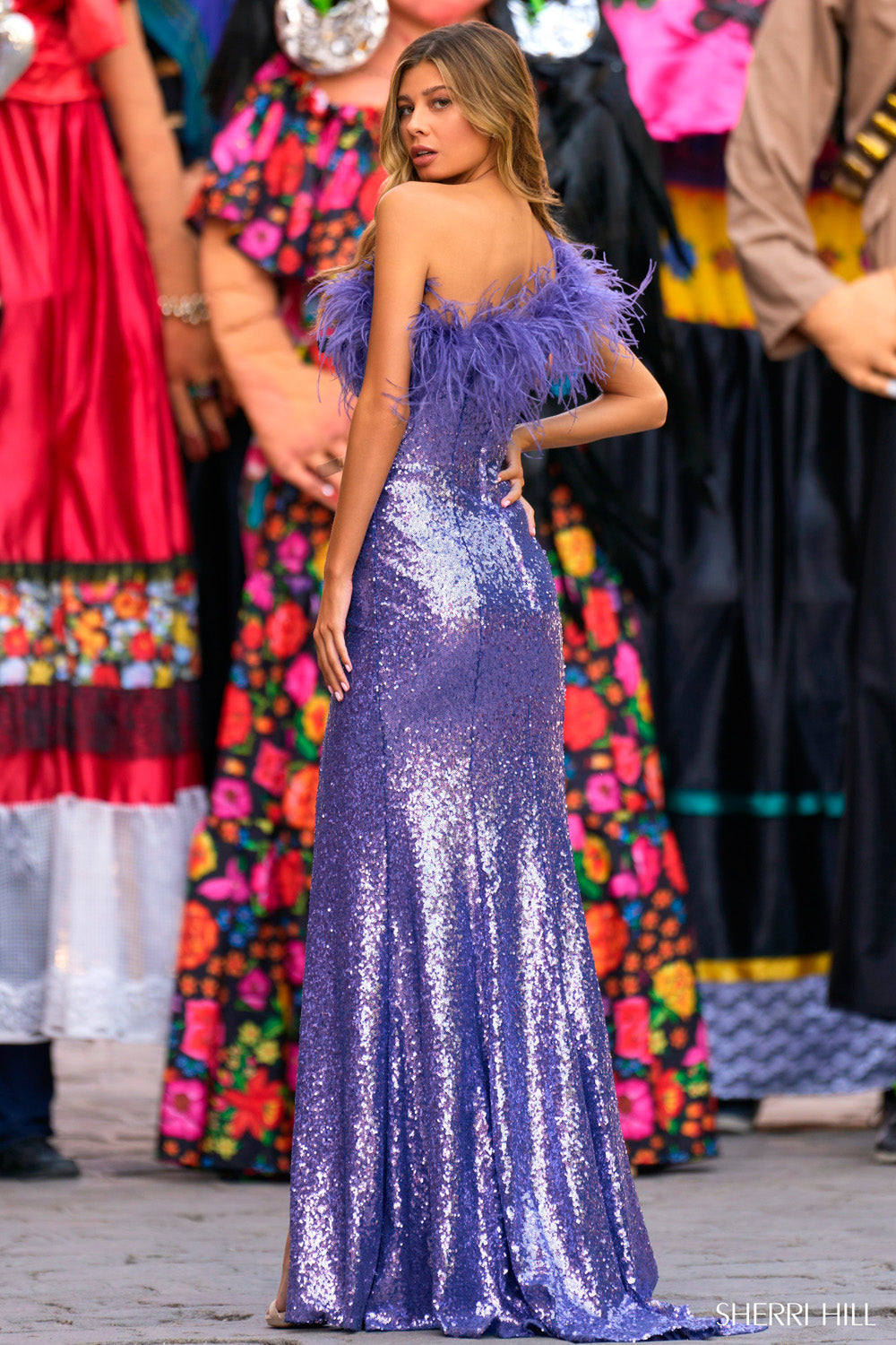 Sherri Hill 55094 Dress Sherri Hill Dresses Formal Approach