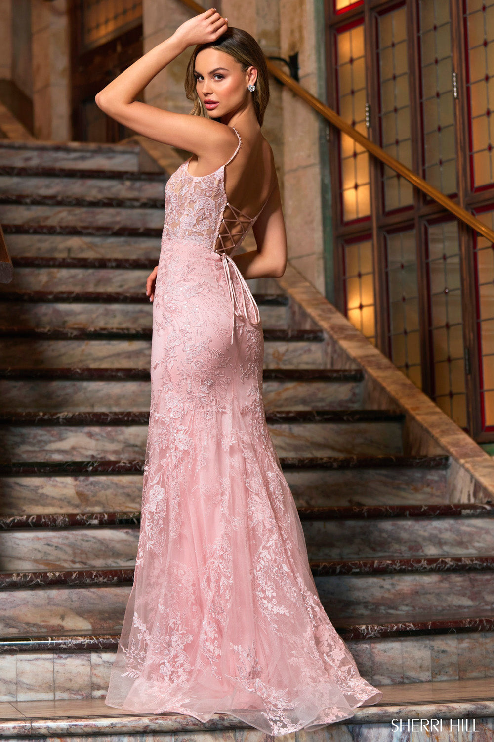 Pink Prom Dresses,Hot Pink Formal Dresses