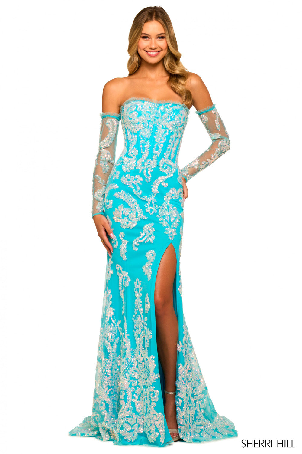 Sherri Hill 55425 Dress | Sherri Hill Dresses | Formal Approach