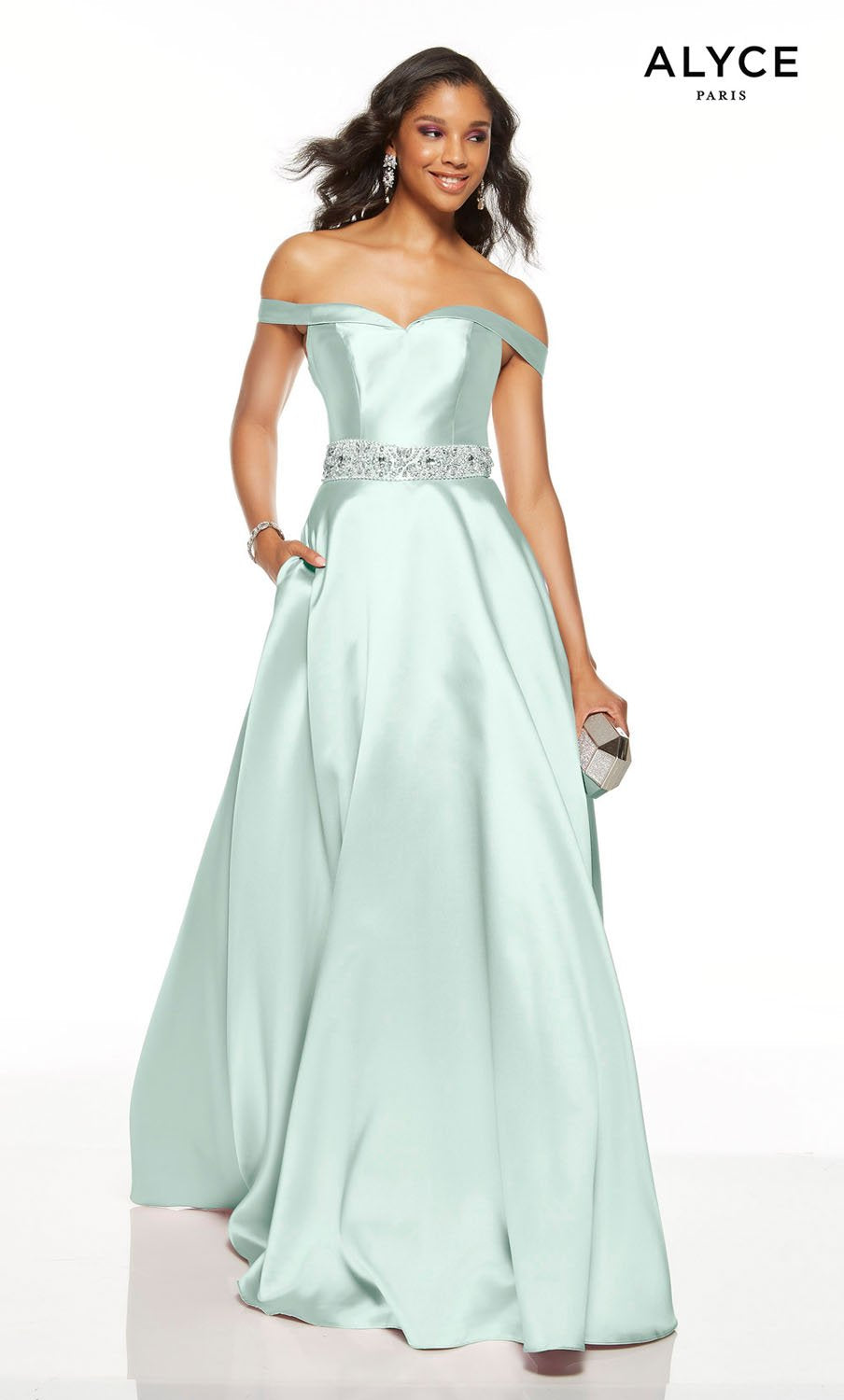 Alyce prom dresses store