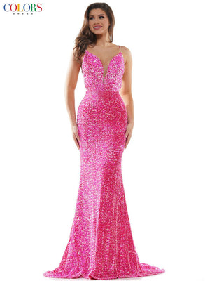 Colors Dress 2459 Dresses