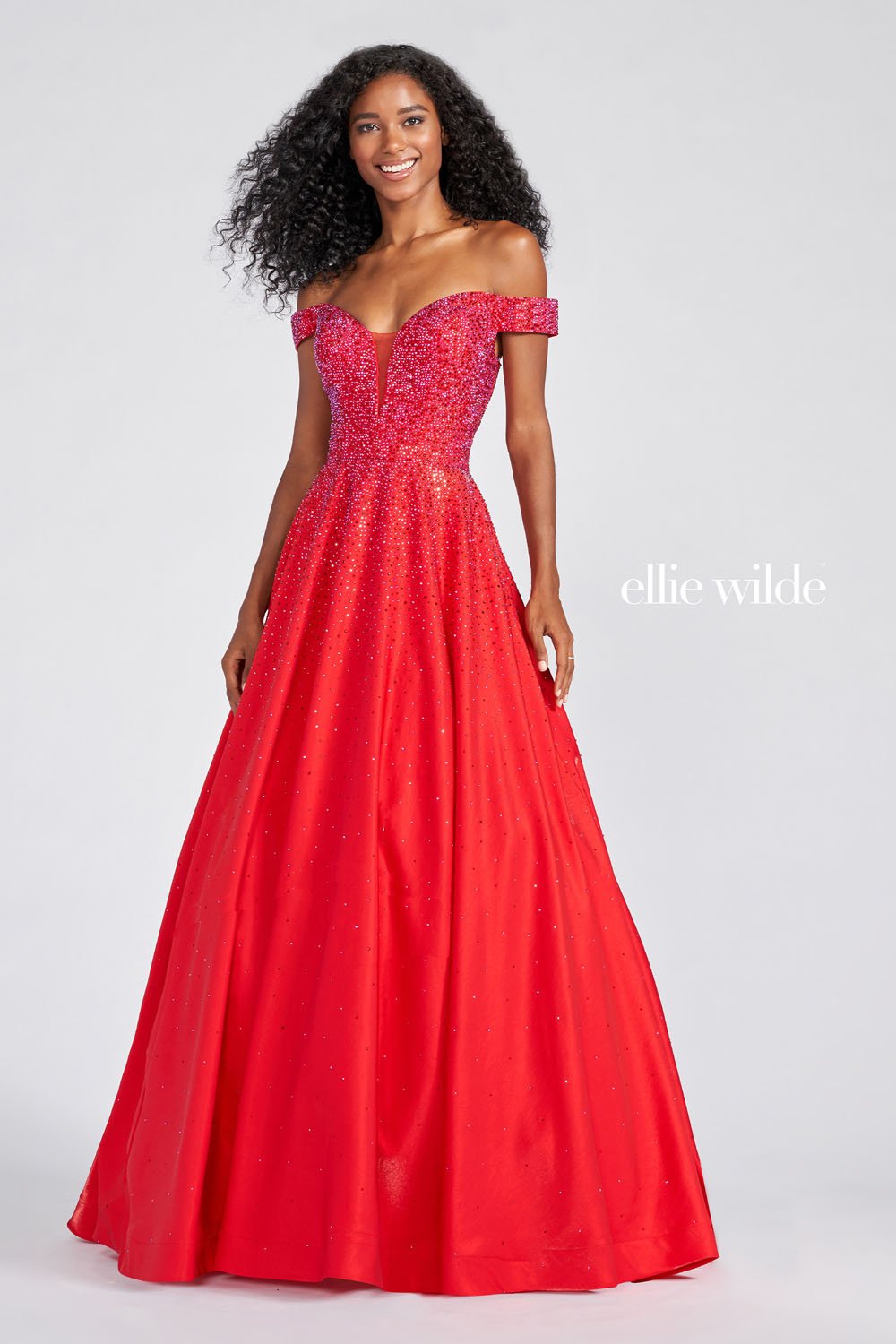 Ellie Wilde EW122106 Dress Ellie Wilde Dresses Formal Approach