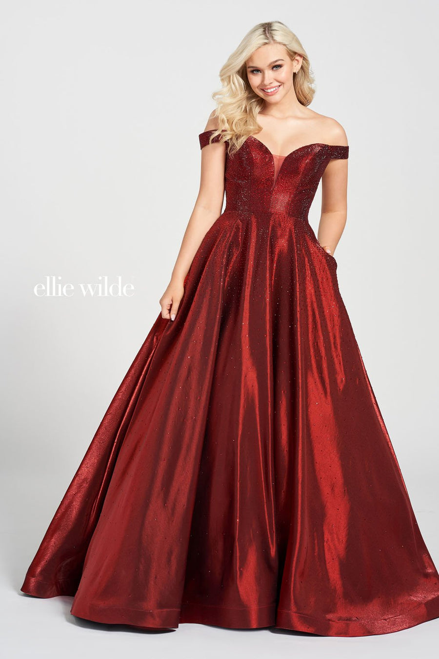 Ellie Wilde EW122106 Dresses