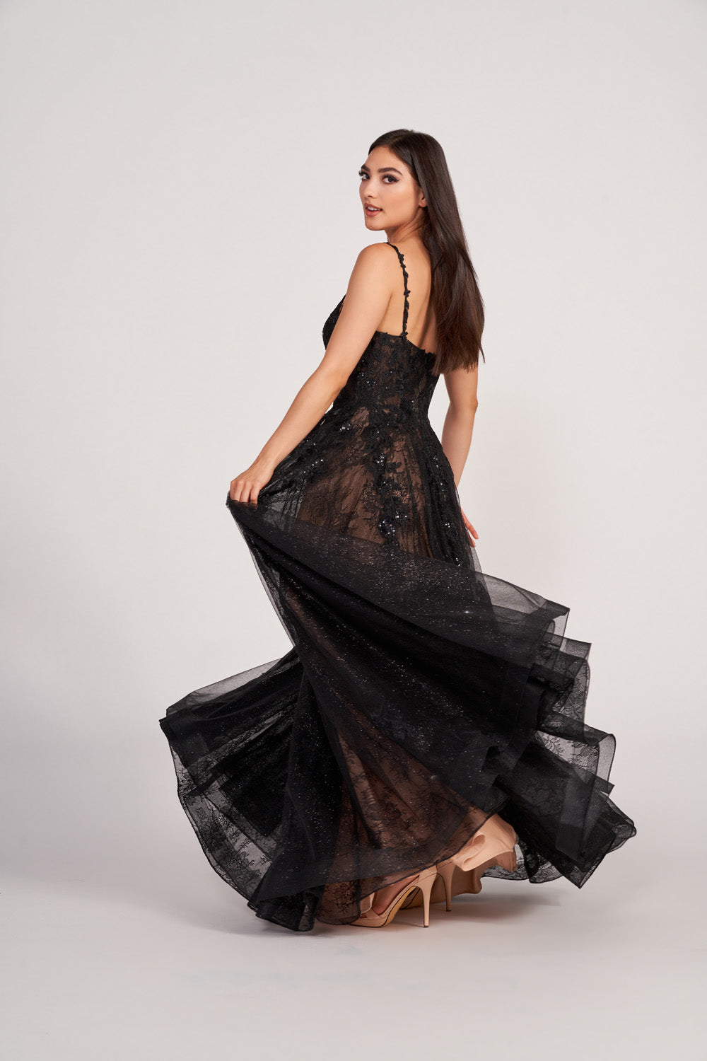 Ellie wilde black sales dress