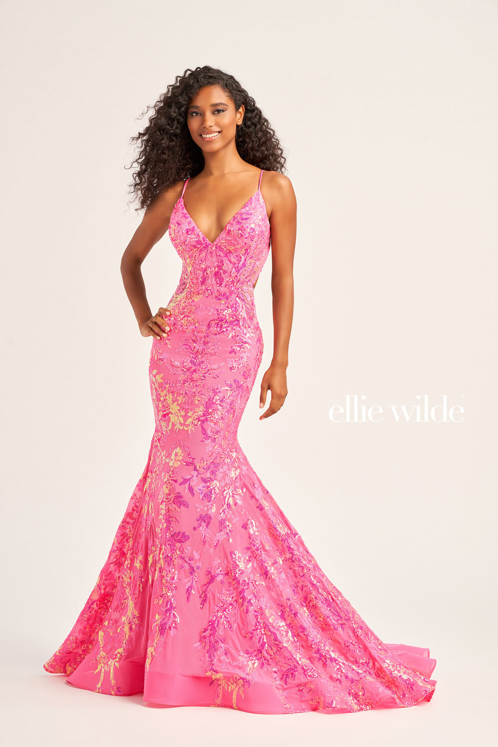 Ellie wilde shop red dress