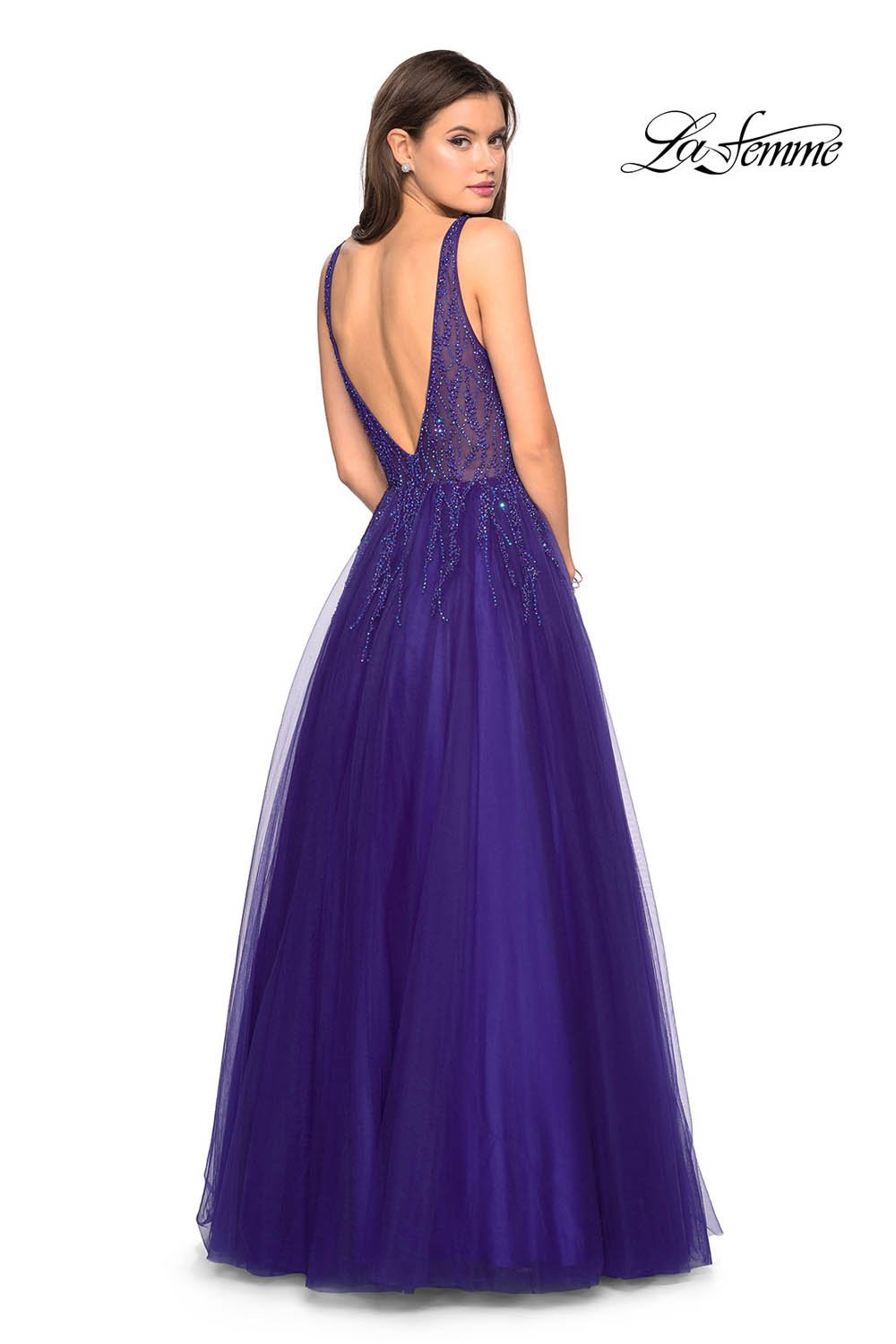 A line shop debs dress