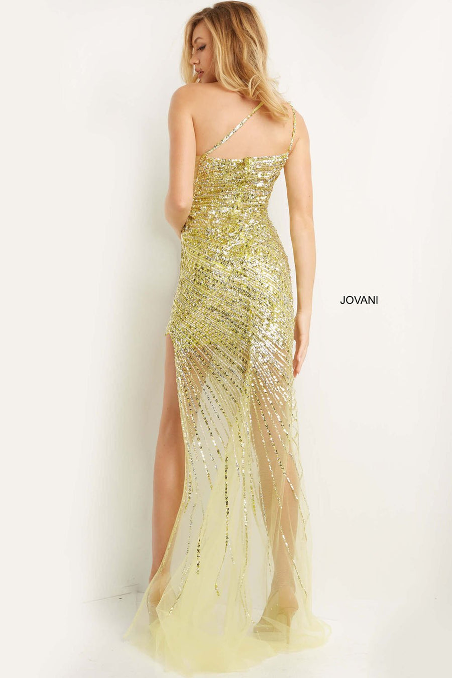 Jovani 05647  prom dresses images.