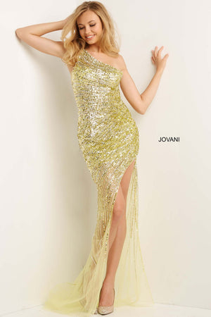 Jovani 05647  prom dresses images.