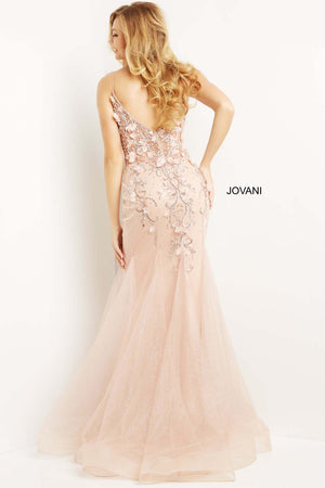 Jovani charcoal prom best sale dress