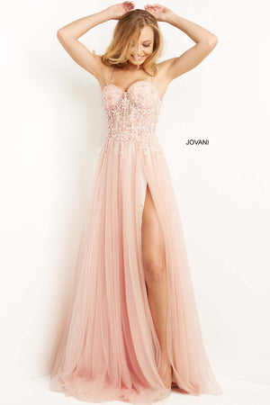 Jovani 07259  prom dresses images.