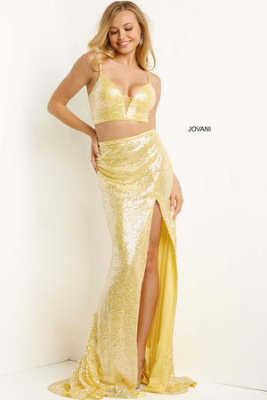 Jovani 08091  prom dresses images.