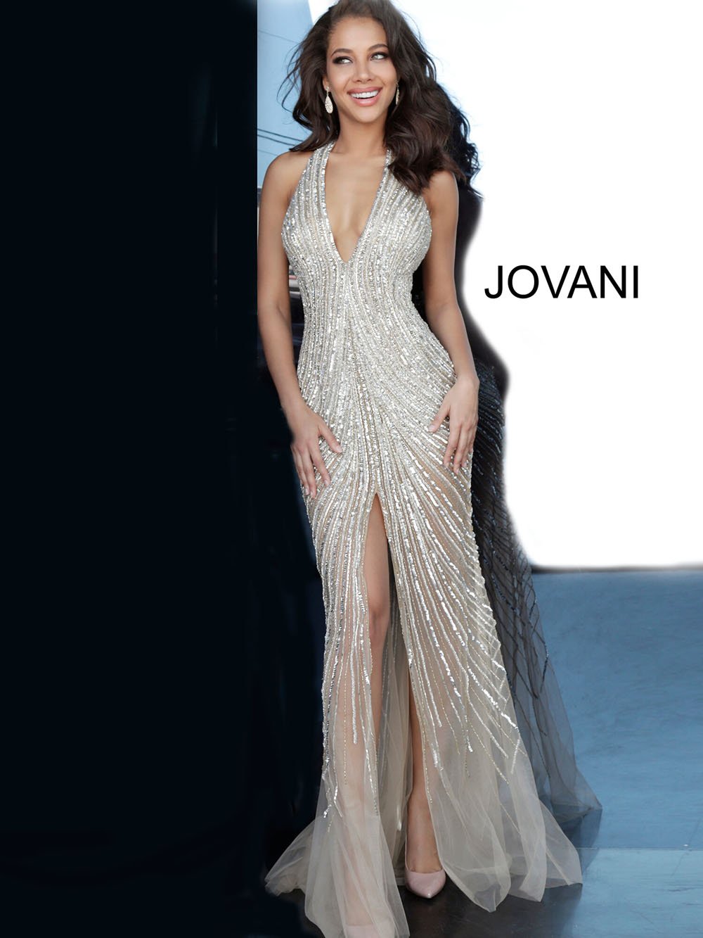 Jovani 2609 Dress Formal Approach Jovani Prom Dresses
