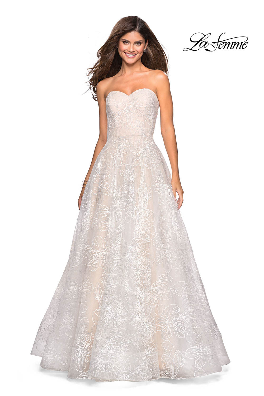 La Femme 27324 Dress