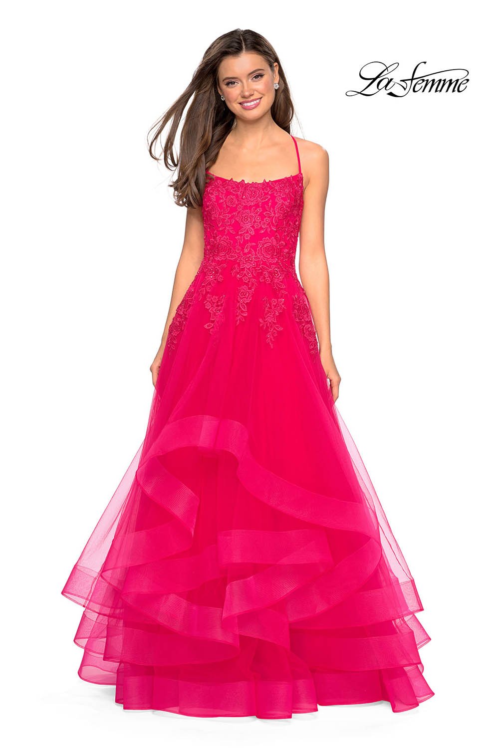 La Femme 27694 Dress