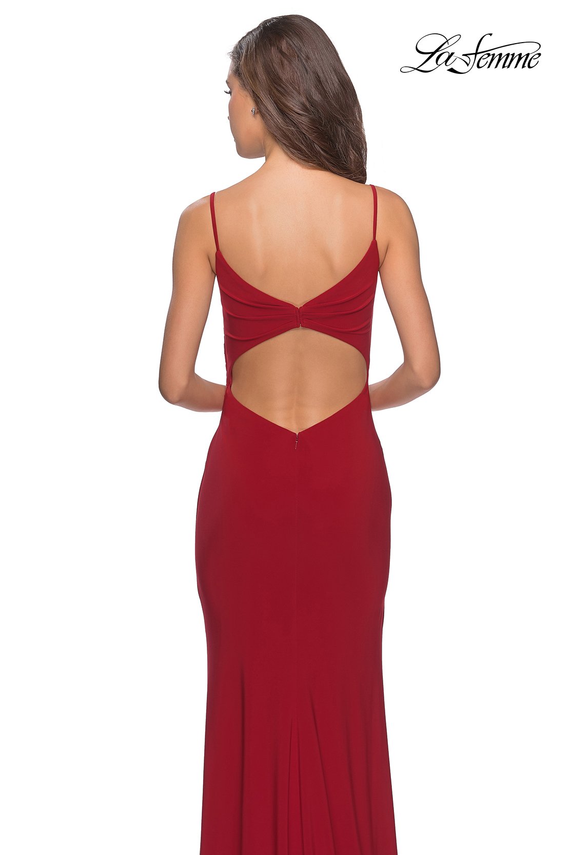 Frock back side design deals